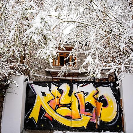 Raybo Hostel Leh Exterior foto